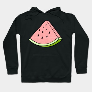 watermelon fruits Hoodie